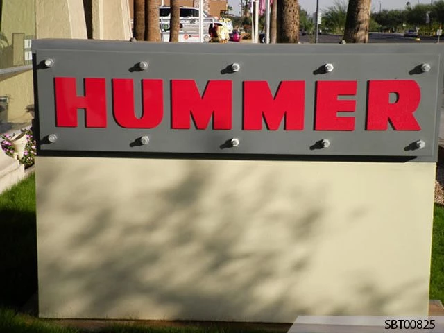 3D Signs & Dimensional Letters